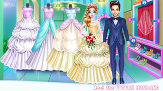Bride Wedding Dresses screenshot 0