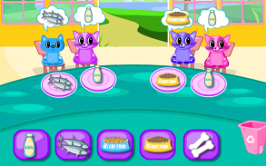 Pet Game-Cute Pet Restaurant screenshot 7