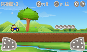 climber hill racing screenshot 1