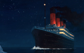 Escape Titanic screenshot 0