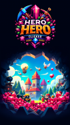 Hero Hero Clicker - Idle Game screenshot 2