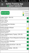 Safety Training App screenshot 7