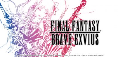 FINAL FANTASY BRAVE EXVIUS