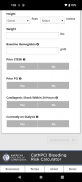 CathPCI Risk Calculator screenshot 4