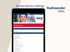 WDR – Radio & Fernsehen screenshot 3