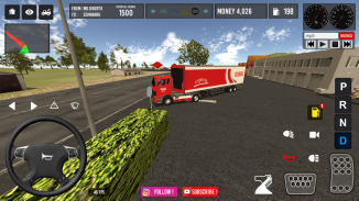 IDBS Truck Trailer screenshot 0