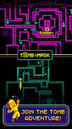 툼 오브 더 마스크(Tomb of the Mask) screenshot 12