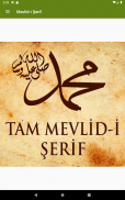 Mevlidi Şerif screenshot 23