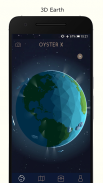 OysterX - Travel tracker & Travel log App screenshot 2