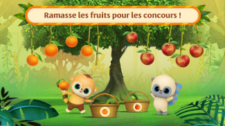 YooHoo & Les Amis : Fruits pour les Enfants ! screenshot 0