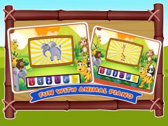 Giochi Zoo Animali Suoni Learn screenshot 0