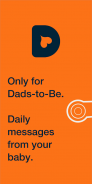 HiDaddy: Pregnancy app for Dad screenshot 1