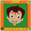 Learn GreenVegetablesWithBheem