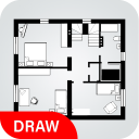 House Design Floor Plan App 3D icon