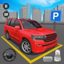 Modern Prado Car Parking Drive 3D: Car Games 2021