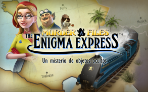 Enigma Express - Un misterio de objetos ocultos screenshot 9