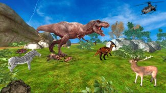 Deadly Dinosaur Attack screenshot 5