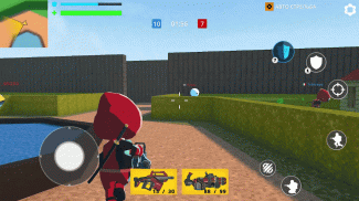 Fun Gun: 5v5 Shooter Arena screenshot 10