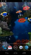 Aquarium Free Live Wallpaper screenshot 2