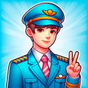 Airport Sim: Boarding Rush Icon