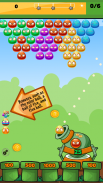 Lucu Benjolan - Bubble Shooter screenshot 1