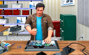 Laptop PC Builder Simulator: Tycoon Repair Master screenshot 3