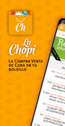 La Chopi – La Compra Venta de Cuba en tu bolsillo screenshot 10