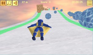 Wingsuit Flight screenshot 3