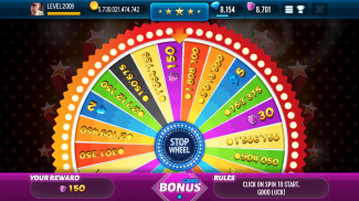Lucky Spin - Free Slots Game with Huge Rewards screenshot 3