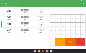 Darts Assistant: Scoring App screenshot 4