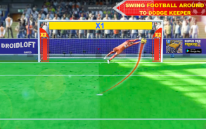 Soccer Football Worldcup screenshot 4