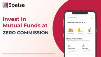 5paisa: Share Market, MF, IPO 4.9.6 Free Download