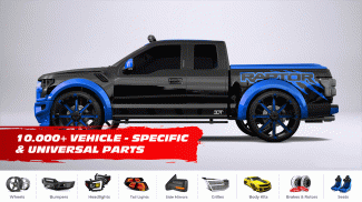 Car Modification Design & Custom Real 3D Tuning::Appstore for  Android