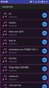 Lyrics for Sonamoo (Offline) screenshot 1