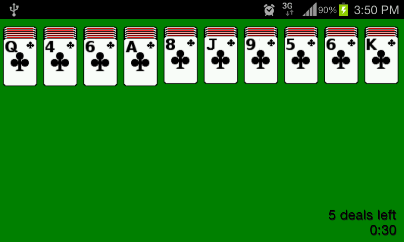 Spider Solitaire - 4 Suit APK voor Android Download