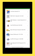 Radio Pakistan All Stations FM screenshot 6