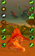 Talking Spinosaurus screenshot 13