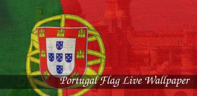 Portugal Flag Live Wallpaper