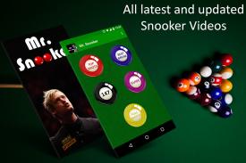 Mr. Snooker (Top Rated HD Videos collection ever) screenshot 0