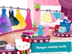 Hello Kitty Fashion Star screenshot 3