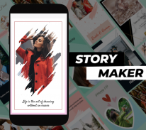 Insta Story Maker - Quick Photo Editor screenshot 3