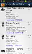 Mangiare Senza Glutine screenshot 3