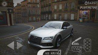 Speed Driver Audi RS7 Sport screenshot 1