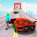 Race Car Fortune Stunts 3D – Stunt Latest Games Icon