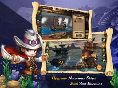 Pirates Legends screenshot 14