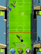 Soccer Pitch - Table Football Breaker screenshot 3