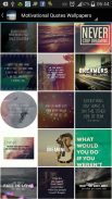 Motivational Quotes Wallpapers screenshot 9