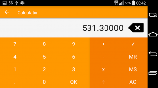 Unit Converter screenshot 3