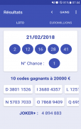 Loto France & Euro Millions Pro screenshot 17