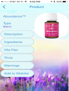 Field Guide to Young Living screenshot 1